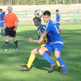 MŁODZIKI. Słowik - Piast Skawina 0:0