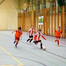 Gdańsk-Orunia: Orlik Młodszy (R-2005), Mini Turniej Halowy Polonia Gdańsk vs. AP MARKO-GOL Gdańsk