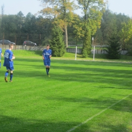 Chełm Stryszów vs. Orzeł Radocza JM