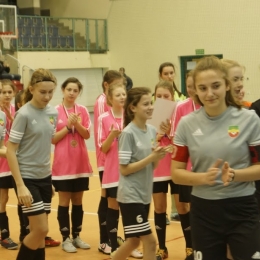 Mistrzostwa Opolszczyzny w Futsalu kobiet U 16 i U 14