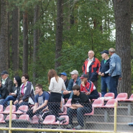 Polonia Jastrowie - GLKS Wysoka 14-09-2014 (0 - 3)