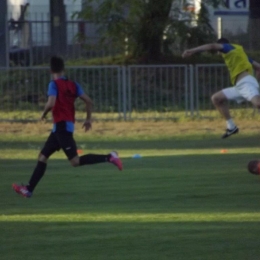 Sparing Seniorzy - Juniorzy młodsi 4-1