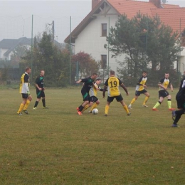 LKS Start Kleszczów - LKS Pogoń Ziemięcice: 5:3 (k. 11)