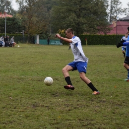 KS Serniki 0 - 2 SKS Leokadiów