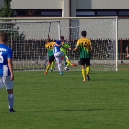 Tur 1921 Turek- Odolanovia 0-1