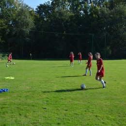 [V Liga Kobiet] Zielonka Wrząsowice - AP Szaflary