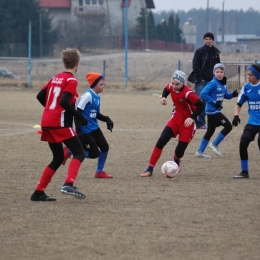 Turniej Mewa Krubin Cup 2018 24.03.2018