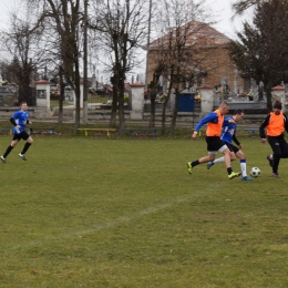 LKS Orzeł Czemierniki 2 - 3 KS Serniki