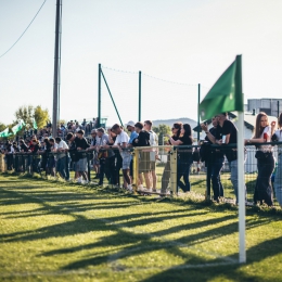 Orzeł Myślenice - LKS Śledziejowice [fot. Bartek Ziółkowski}
