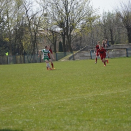 Polonia Iłowo - Start Nidzica