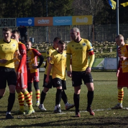 WKS GRYF Wejherowo - Chojniczanka II Chojnice 3:2