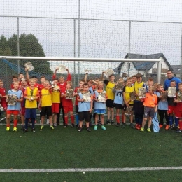 Sparing starszaków, Orzełki Strzebielino - Starzyno  01.10.16