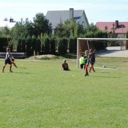 Turniej orlików w Szudziałowie-17.09.2016r.