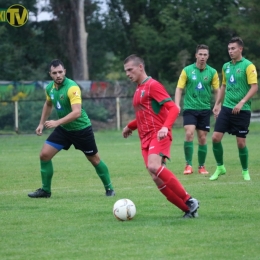 Górnik Piaski 0:4 Sarmacja Będzin