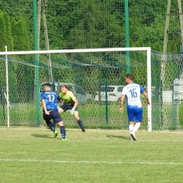 Olimpia Boruszowice - LKS ŻYGLIN