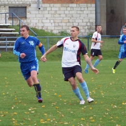 Zjednoczeni Kaczory - Łobzonka Wyrzysk 0:0