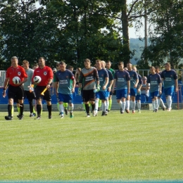 Iskra Jaszkowa Dolna  3:4 ATS Wojbórz