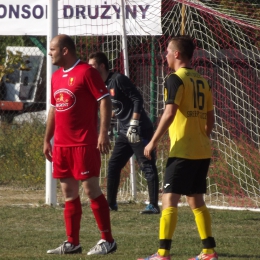 GKS ORZEŁ Srebrzyszcze - START REGENT Pawłów