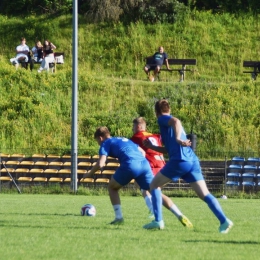 Sparing rezerw  z SAR Kielce