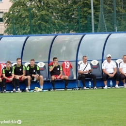 NIESZCZĘSLIWA PORAŻKA Z VICTORIĄ 1-2