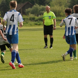 Górnik Grabownica 3:1 Brzozovia Brzozów