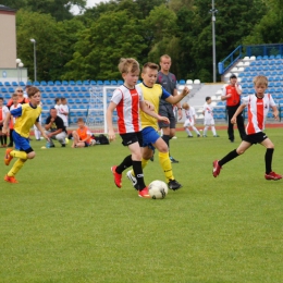 Starogard Gd.: Orliki na Ogólnopolskim Turnieju Deyna Cup rocznika 2005