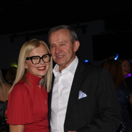 Bal Sportowca-Na parkiecie