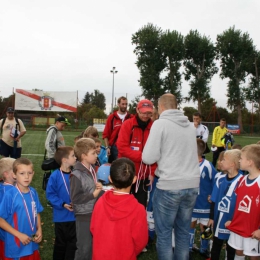 Turniej rocznika 2005 na Gedanii..