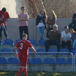 LKS Kamienica Polska : MLKS Woźniki 3:1