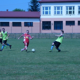 Sparing: Zaborzanka Zaborze - Soła II Oświęcim