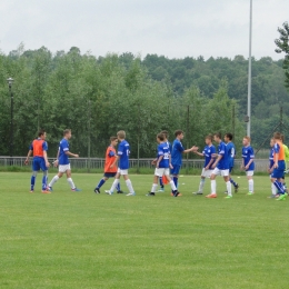 Unia Swarzędz - MKS Mieszko I Gniezno 04.06.2017