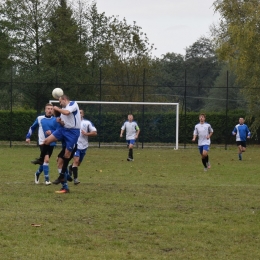 KS Serniki 0 - 2 SKS Leokadiów