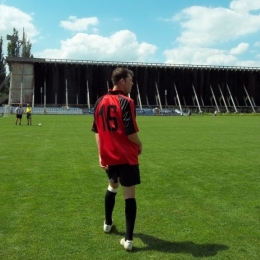 III Turniej o Puchar burmistrza Ciechocinka 2013