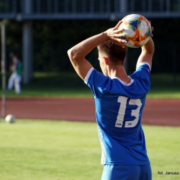 III liga: Stal Brzeg - Ruch Chorzów 1:3 (zdjęcia: Janusz Pasieczny - głospowiatu24.pl oraz Jacek Nałęcz - pilkaopolska.pl)