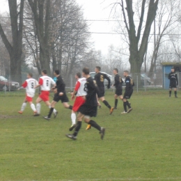 Ostoja Kołaczyce - LKS Czeluśnica 4:0 !