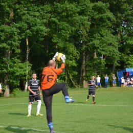 OKŻ-CZARNI PRZYBYMIERZ 3:0