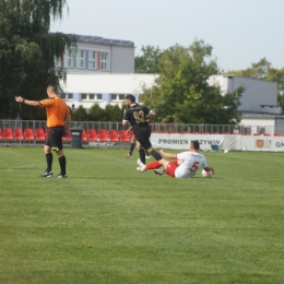 Klasa B:Promień Krzywiń 3:1 Krobianka II Krobia