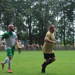 LZS FIJEWO - PFT DREWNEKS Sampława fot. Groundhopping Warmia i Mazury