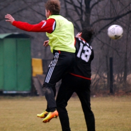 Niwa - MRKS Czechowice-Dziedzice (sparing nr 5)