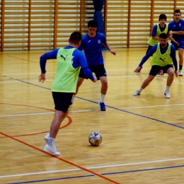 Senior:Trening NR:1