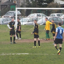 Tęcza Topólka - Orion Popowo 4:1 (1:1)