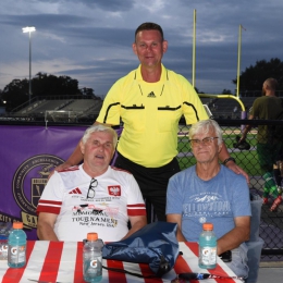 Kibice i wokół stadionu-Mem.Deyny 2025