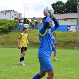 Sparing z Gryf Wejherowo