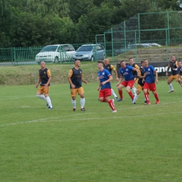 Przełom Besko 2:0 Brzozovia MOSiR Brzozów