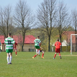 Polonia Iłowo - Start Nidzica