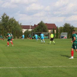 Warta Eremita Dobrów vs Orzeł Kawęczyn