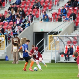 15. Kolejka: Sparta - LKS Różyca. 2:2, 25. Urodziny Wydziału OiZ