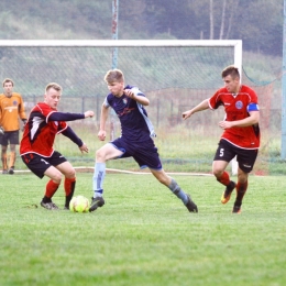 Puchar Polski: Bory  Pietrzykowice 0 - 2 Koszarawa Żywiec