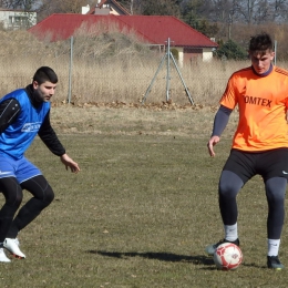 Sparing: Tomtex Widawa Wrocław - Zryw Głębowice