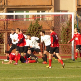 15.11.2015 r  Czarni Witnica : Z.U. Zachód Sprotavia  0 : 2SPROTAVIA-CZARNI WITNICA 2:0 (0:0)